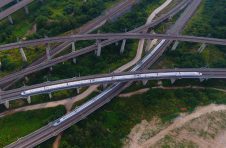 2021年广西高速公路项目累计完成投资1308.14亿元