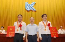 何松青、杨章旗等获得2020年度广西科学技术特别贡献奖特等奖