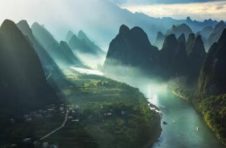 广西：乡村旅游助推桂林全域旅游发展 实践乡村振兴战略