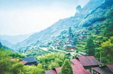 深藏广西大山里的乌都苗寨,发展旅游业推动乡村振兴
