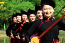 广西龙州天琴女子弹唱组合:千古天之琴, 悠悠骆越声
