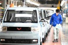 广西新能源汽车保有量达19.8万辆