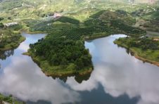 贺州昭平：水库滋养山村 山水和谐育新机