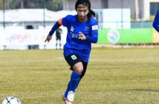 广西平果呗侬女足提前锁定了升级名额，将参加2022年中国足协女子甲级联赛