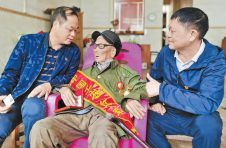 信仰——记112岁老红军韦贞江的本色人生