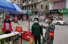 广西百色市全域执行“不进不出”措施