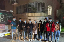 广西壮族自治区人民医院：医生夫妻同抗疫 舍小家为大家