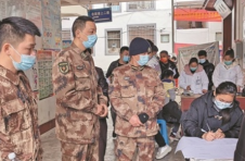 广西河池市：好男儿 当兵去
