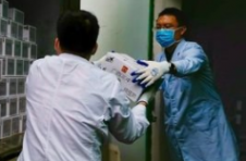 广西：强化物资保障 筑牢战疫后盾