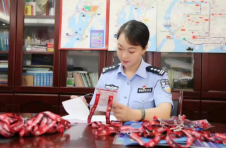 广西三八红旗手卢静：以警之名，“静”显担当