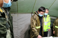 蓝天立对“3·21”东航MU5735航空器飞行事故后续处置工作作出部署要求