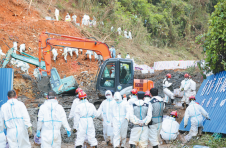 “3·21”东航MU5735航空器飞行事故国家应急处置指挥部举行第五场新闻发布会