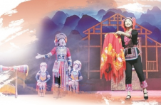 广西：拥抱民族戏剧的春天