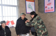 广西崇左：守边人织牢织密边境防疫网