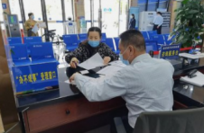 广西社保中心设“办不成事”受理窗口 破除阻碍群众办事的隐形壁垒
