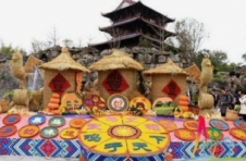 广西“壮族三月三”线上文旅活动受关注