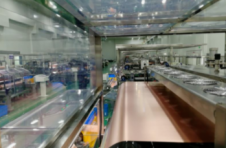 广西首条微米级铜箔生产线实现量产