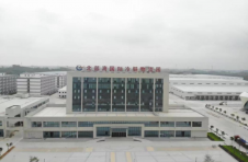 广西北部湾国际生鲜冷链园区一期项目将于5月27日正式开园运营