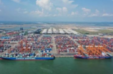 2022年4月广西外贸进出口环比增长近三成
