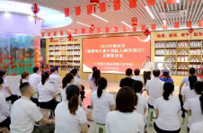 广西柳州铺开“紧跟伟大复兴领航人踔厉笃行”主题宣讲