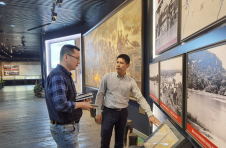 广西：追寻红色足迹，走好新时代长征路