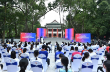 广西民族大学据悉第70个校庆日活动