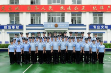 广西东兴边境派出所：当好忠诚卫士 筑牢国门安全