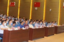 广西：筑牢反诈网 共护夕阳红