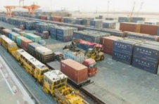 2022年前7月广西铁路发送集装箱68.9万标箱 同比增长三成