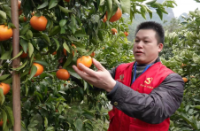 马祖胜：从来不关家门的第一书记