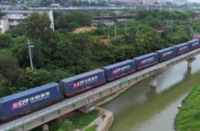 西部陆海新通道柳州铁路港核心区基本建成