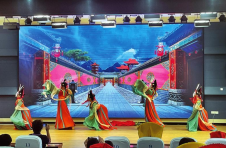 广西南宁市举行“我们的节日·七夕”新时代文明实践活动