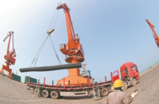 广西钢铁产业“炼”出发展新活力