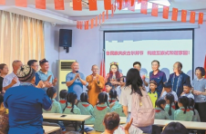 助力融入城市 绽放团结之花——探访广西桂林市少数民族服务中心
