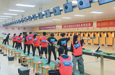 广西逾7000运动员以赛代练备战学青会