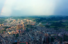 广西钟山：打造产城融合的区域副中心城市