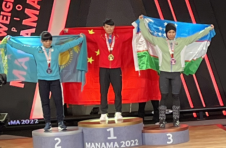 巴林举重亚锦赛传捷报 广西选手摘得女子55公斤级抓举金牌