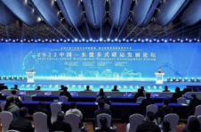 2022中国—东盟多式联运发展论坛在广西南宁举行