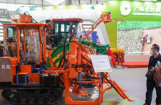 2022中国—东盟农业机械暨甘蔗机械化博览会开幕