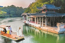 2022桂林艺术节打造一场山水与艺术邂逅的盛会——戏在景中演 人在戏中醉