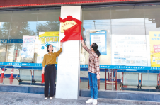 广西上林县挂牌成立青年就业港 打通服务青年就业的“最后一公里”