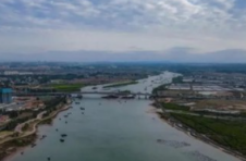广西钦州：铆足干劲建设平陆运河